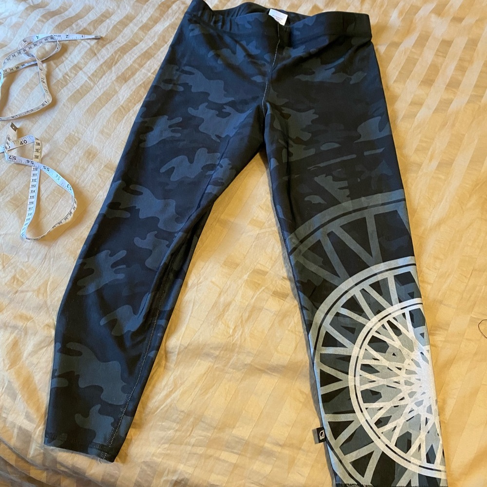 Terez/Soul Cycle crop legging
